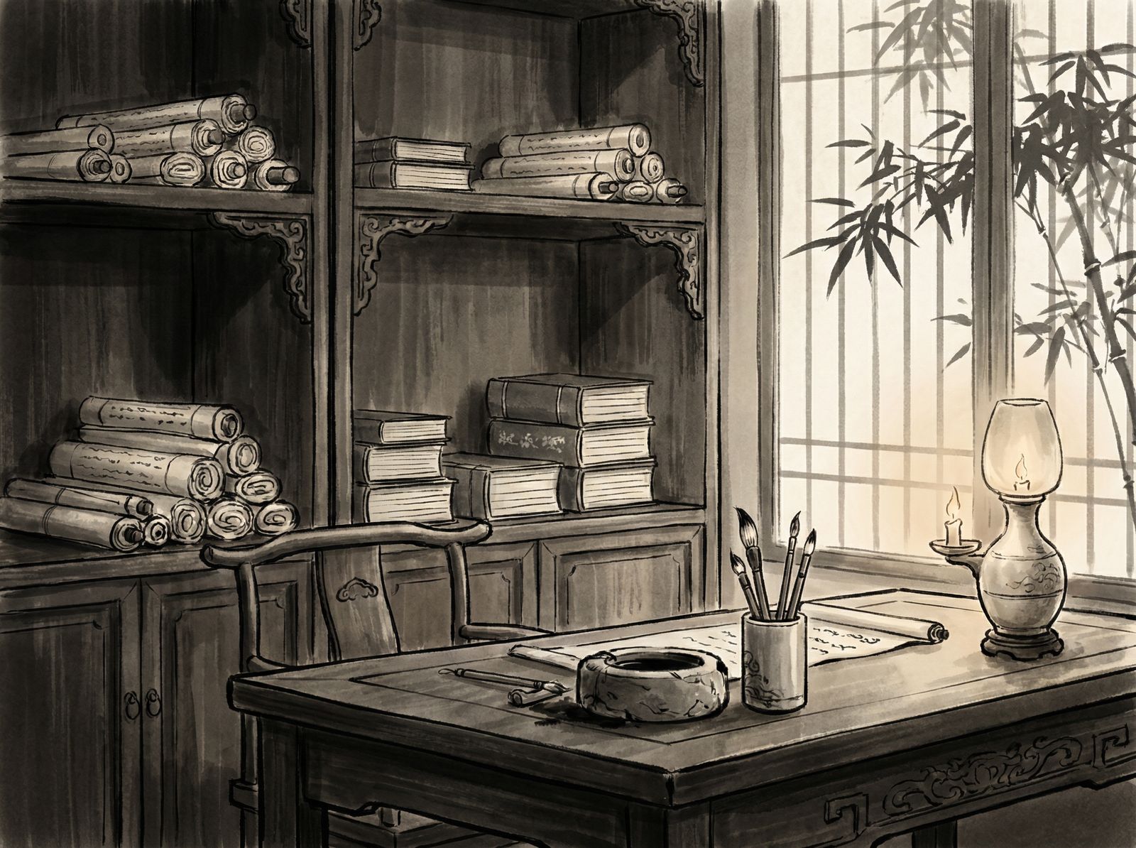 91网 品牌故事 东方文化书房 www.bvsdm.cn