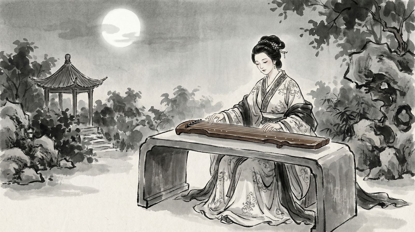 91网 古琴音乐视频 www.bvsdm.cn